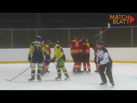 EHC Rheinfelden vs SC Langenthal II | 14.12.17