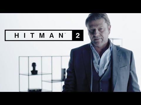 Hitman 2 - Elusive Target #1 - The Undying (Sean Bean)