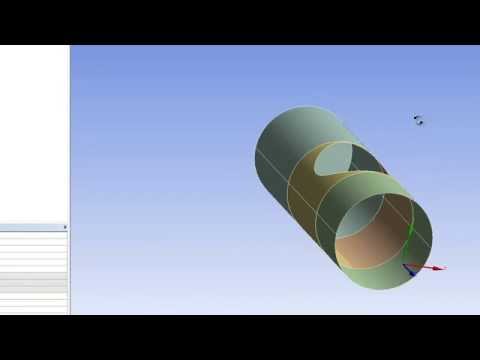 Composite Monocoque Using Ansys Workbench — Mesh & Suspension Attachments