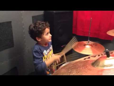 Caleb Perez - Foo Fighters - Times like this