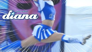 《プロ野球 チアリーダー》横浜DeNAベイスターズ　　diana　ディアーナ　2023　baystars cheerleader  84 《BraveTV》