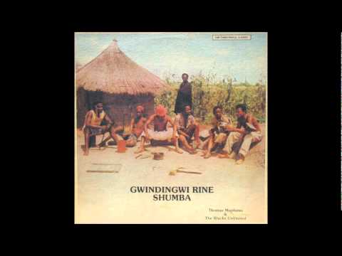 Thomas Mapfumo - Chitima Cherusunguko