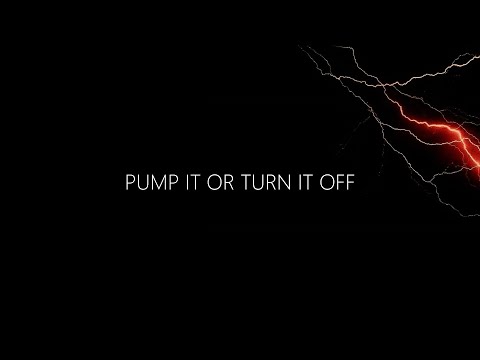 Pump It Or Turn It Off - ElectroCapital
