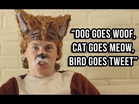 Ylvis Sings Live 'What does the fox say' Ylvis On The Today show Performs The FOX Today