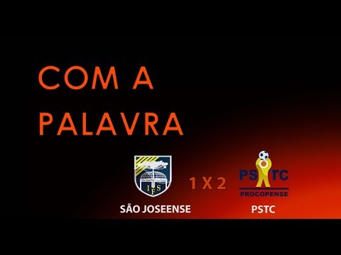 [CP] - SÃO JOSEENSE 1X2 PSTC [2ª RODADA 2ª FASE | ACESSO PR 2019]