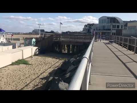 Sandyhook beach New Jersey  💕💕Moroccan amazigh music💕💕