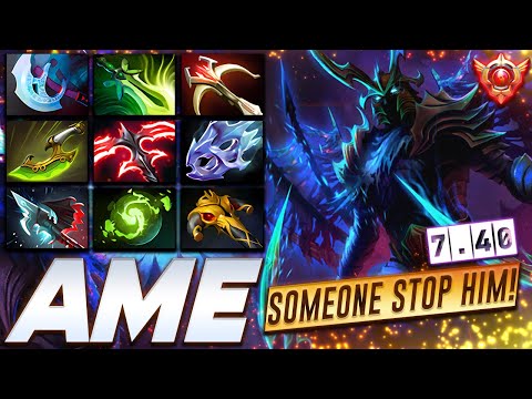 Ame Terrorblade - Someone Stop Him - Dota 2 Pro Gameplay [Watch & Learn]