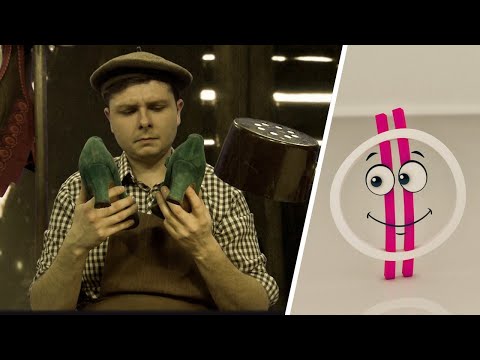 Szólás-mese - Ritka, mint a fehér holló (Hetedhét Kaland)