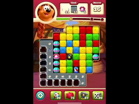 TOON BLAST Level 1715