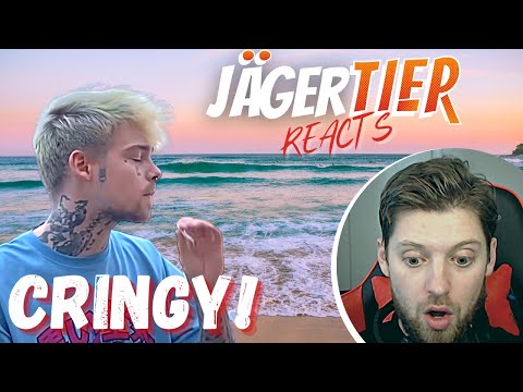 AMERICAN REACTS TO GERMAN RAP: TJ_beastboy - CRiNGY (prod. by Young Kira)