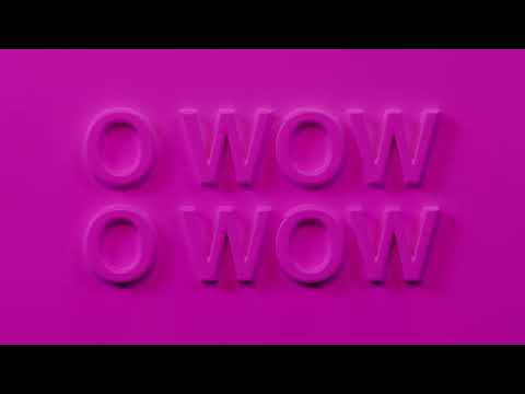 Nick Cave & The Bad Seeds - O Wow O Wow (How Wonderful She Is) (Title Video)