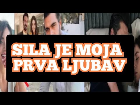 HALIL IBRAHIM CEYHAN "SILA JE MOJA PRVA LJUBAV"