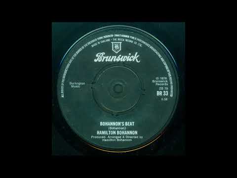 HAMILTON BOHANNON - Bohannon's Beat (Single Version)