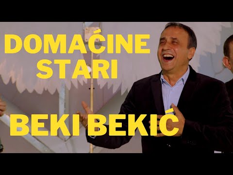 Beki Bekić - Domaćine stari