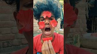 What ah oh with jelly eyball 😨😀 #funny #comedy #funnyfamily #shorts #729 