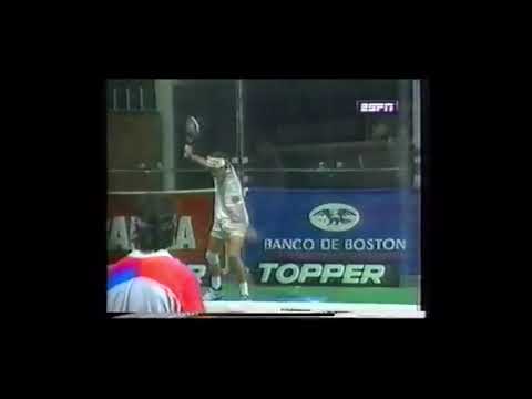 Del programa Paddle Show 📺APP Tour 1995 en Rosario