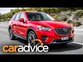 Mazda CX-5 review 2015 (MY 2016) 