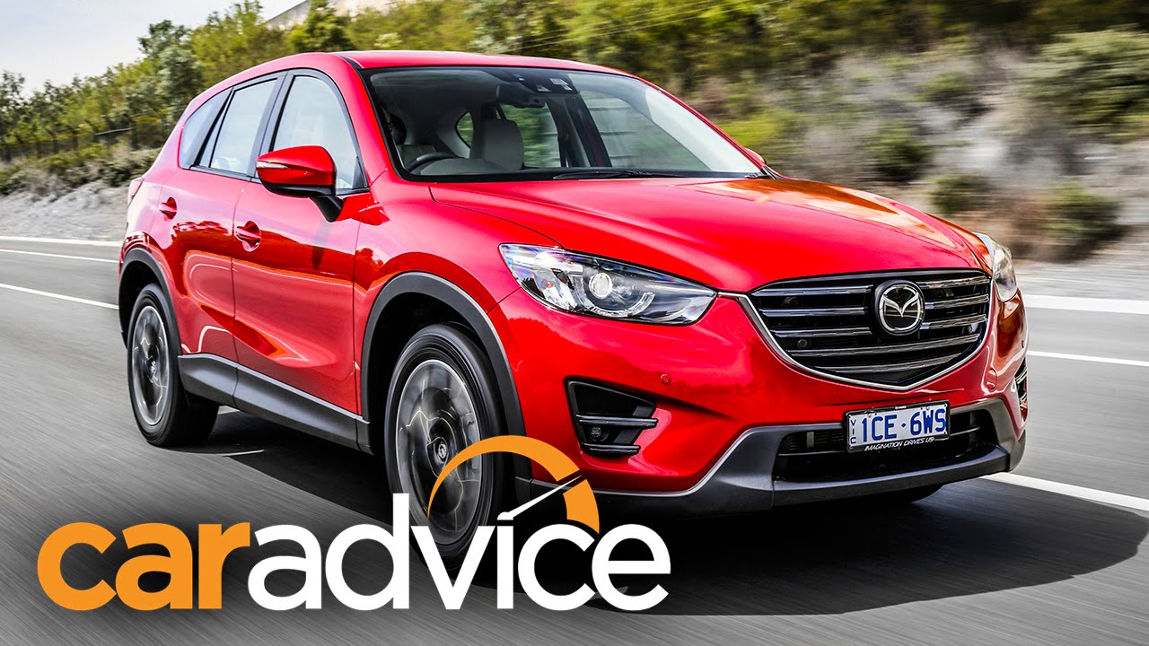 Mazda CX-5 review 2015 (MY 2016)