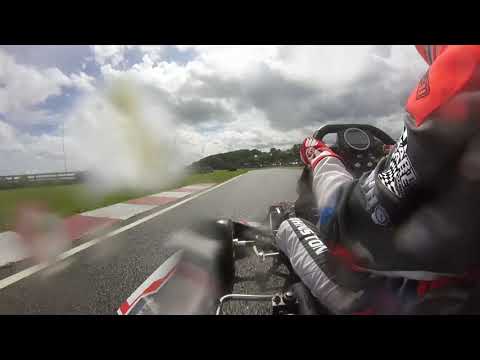 Whilton Mill Wet On Slicks Mad Croc X30 JNR