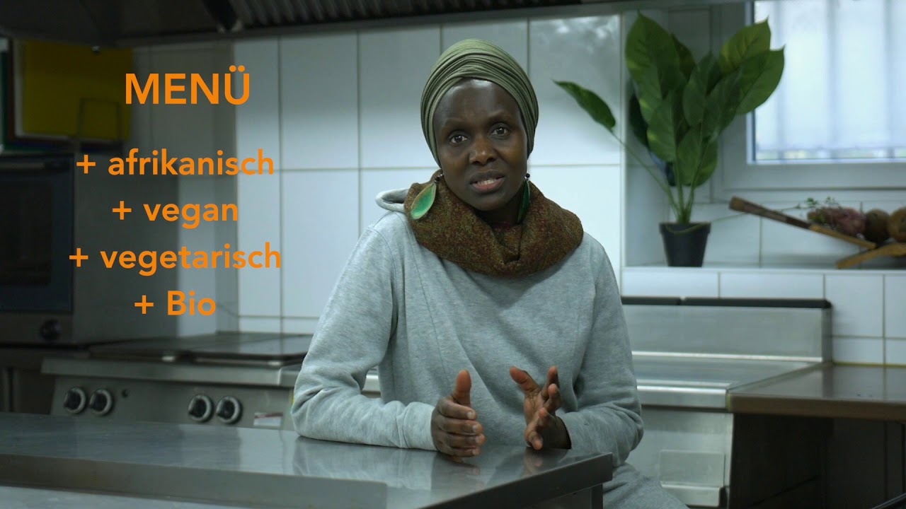 Sehen Sie, wie Helen kocht