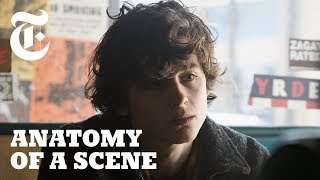 Watch Timothée Chalamet Play an Addict in ‘Beautiful Boy’ | Anatomy of a Scene