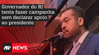 Cláudio Castro decide ficar ao lado de Bolsonaro em desfile de 7 de setembro