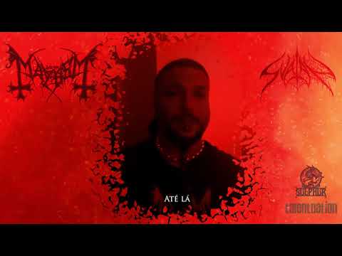 Hellhammer from Mayhem Call Off