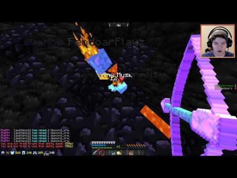 EPIC FIRST KILL in Minecraft COSMIC FACTIONS! #3
