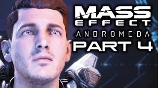 MASS EFFECT ANDROMEDA: A Trail of Hope in the Onaon System! (Let’s Play Stream Part 4)