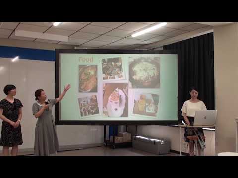 英語学科 2019年8月オープンキャンパス