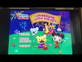 Ni Hao Kai Lan Celebrate With Kai Lan 2009 DVD Walkthrough