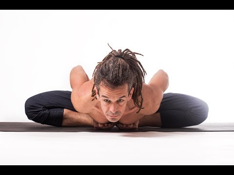 Sobre el Baddha Konasana