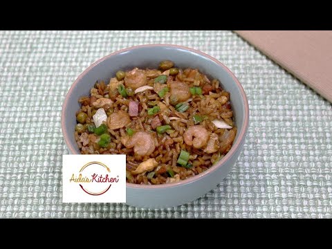 Arroz Chino (Chinese Rice)