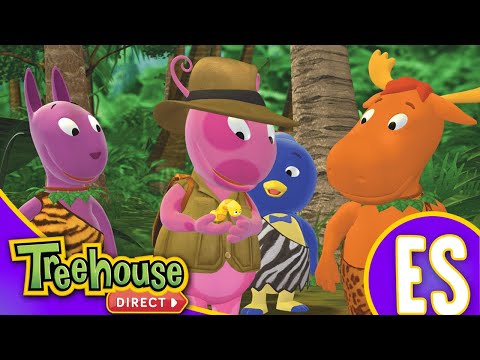 Los Backyardigans:  El Corazon de la Selva