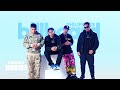 O Side Mafia X Brgr's 'Get Low' on Billboard Philippines Soundwave