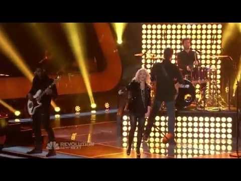 The Voice US Coaches: "Come Together"