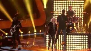 The Voice US Coaches: "Come Together"