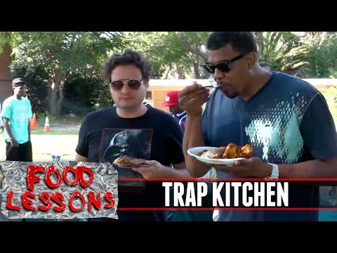 Compton's Finest BBQ | All Def