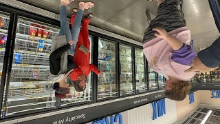 Download lagu Deaf Blind and Mute Challenge, Buying the ingredients for fudge at Walmart. mp3 Download lagu Deaf Blind and Mute Challenge, Buying the ingredients for fudge at Walmart. mp3