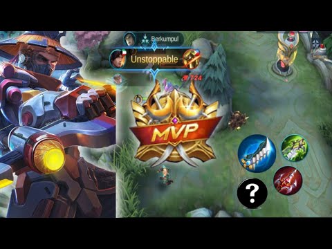 WINRATE 87,5% || Yi Sun-Shin UNSTOPPABLE!! || TOP GLOBAL 2 Yi Sun-SHIN