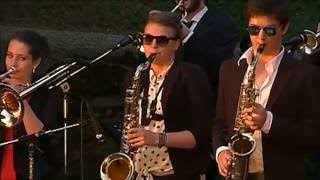 The Blues Brothers - Riot In Cell Block Number Nine  (Funky Camp 2013)