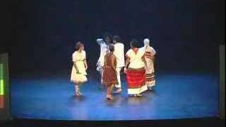Ethiopian Dance