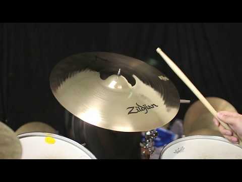 Zildjian 20" A Custom Ride - 2313g