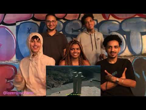 Rock Danger Feat: Big Bllakk, LEALL, Derxan e Major RD - 99 Não é 100  - LAZER DOS CRIA REACT