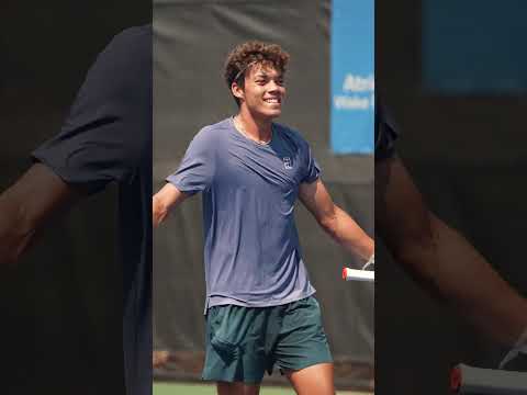 17-Year-Old Blanch Qualifies! | Winston-Salem Open 2025