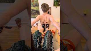 Thai Stretching &amp; Cupping Masterclass with Canadian Champion Marie-Claude Dupont