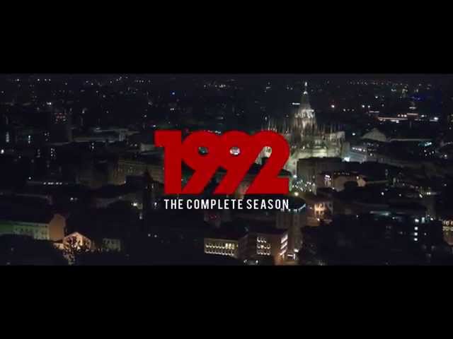 1992 - The Series Trailer