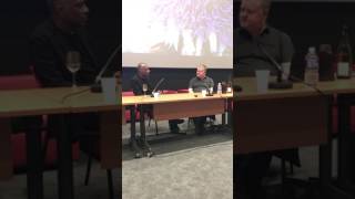 Caryl Phillips and John McLeod