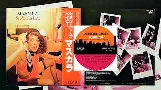 MASCARA - If You Don't Want To Be In My Life(Giant Cuts Re-Arrange)Disco 1979 *Luther Vandross