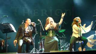 Therion - The Dreams of Swedenborg (Chile 2015 - Acoustic)